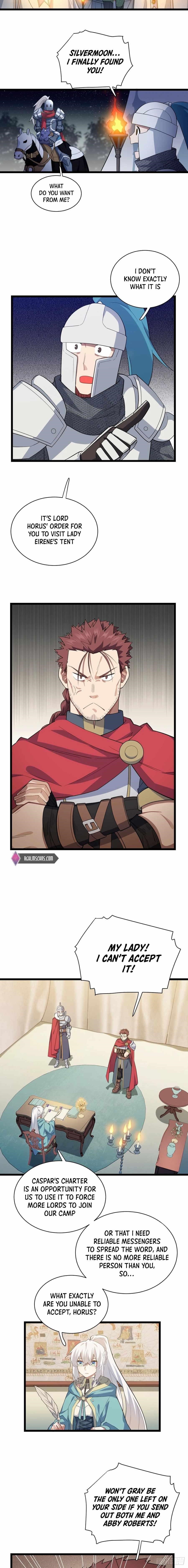 Adventures of an Undead Who Became Paladin Chapter 12 - Page 4