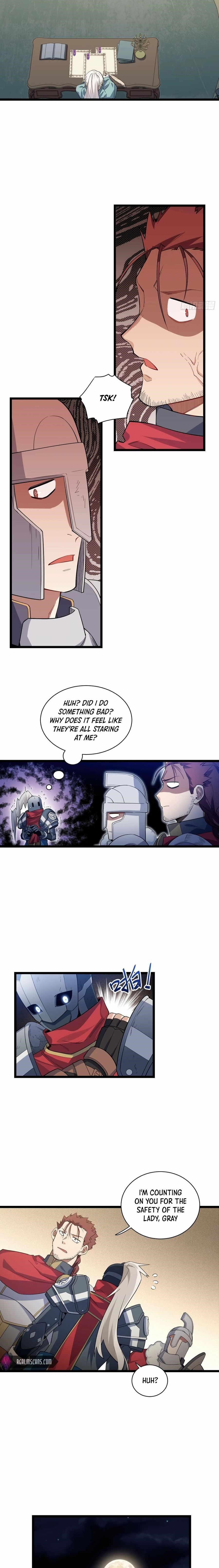 Adventures of an Undead Who Became Paladin Chapter 12 - Page 6