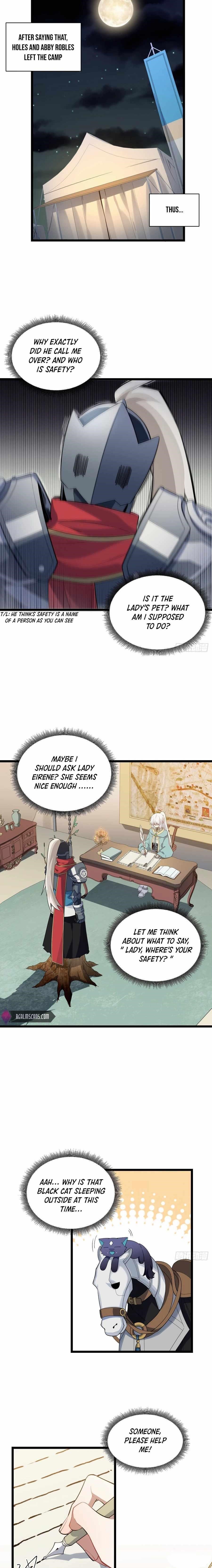 Adventures of an Undead Who Became Paladin Chapter 12 - Page 7