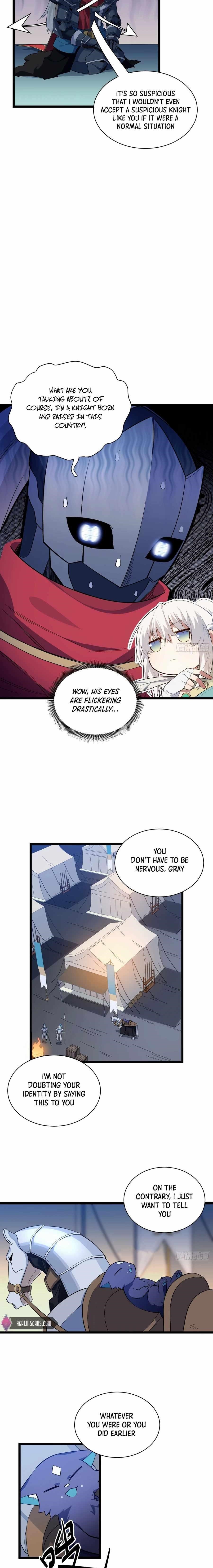 Adventures of an Undead Who Became Paladin Chapter 12 - Page 9