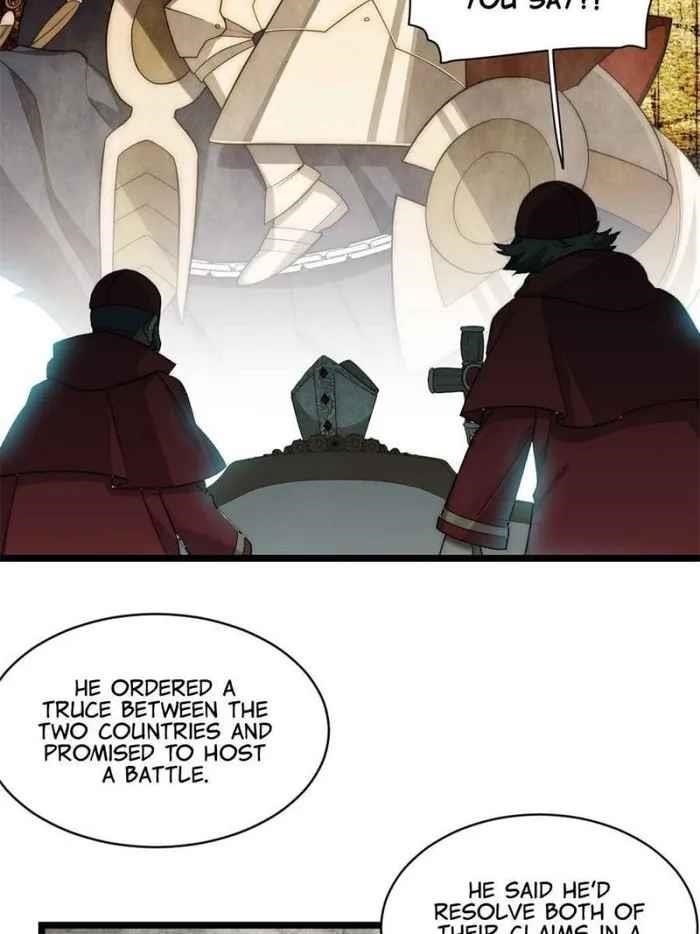 Adventures of an Undead Who Became Paladin Chapter 120 - Page 14