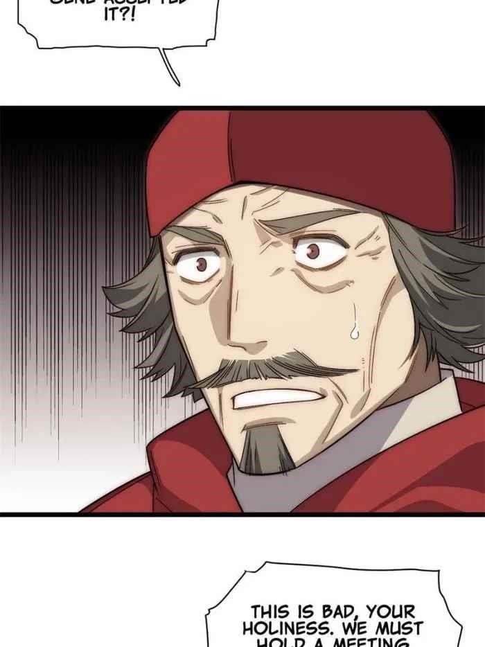 Adventures of an Undead Who Became Paladin Chapter 120 - Page 16