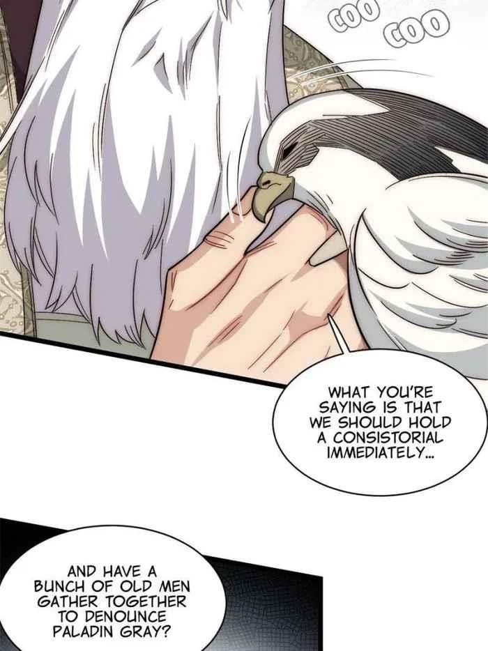 Adventures of an Undead Who Became Paladin Chapter 120 - Page 19