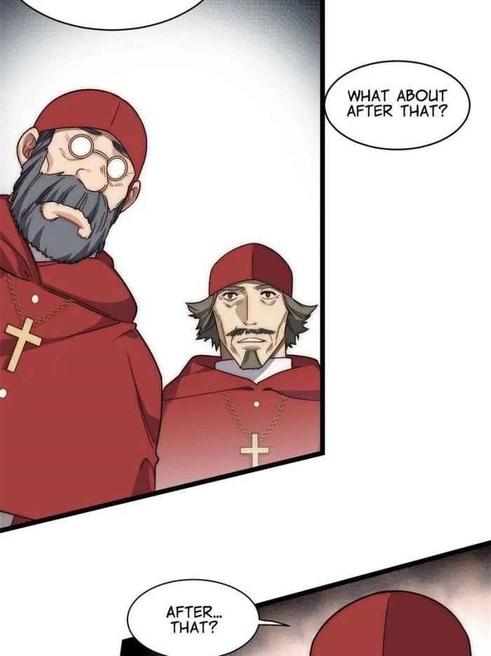 Adventures of an Undead Who Became Paladin Chapter 120 - Page 20