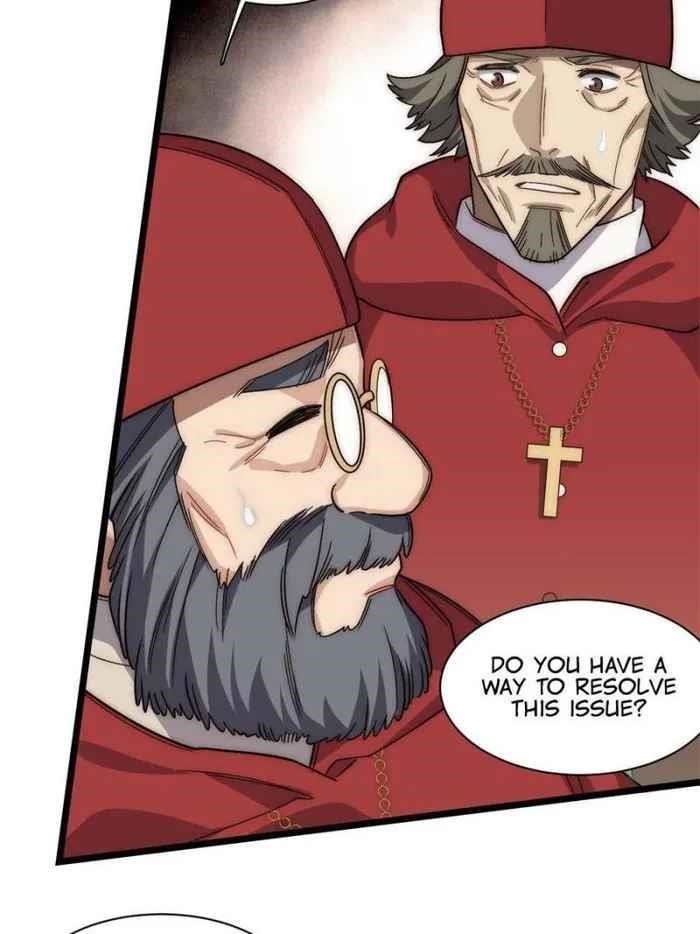 Adventures of an Undead Who Became Paladin Chapter 120 - Page 21