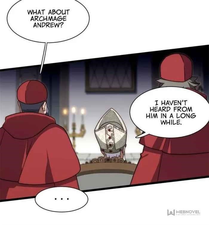 Adventures of an Undead Who Became Paladin Chapter 120 - Page 22