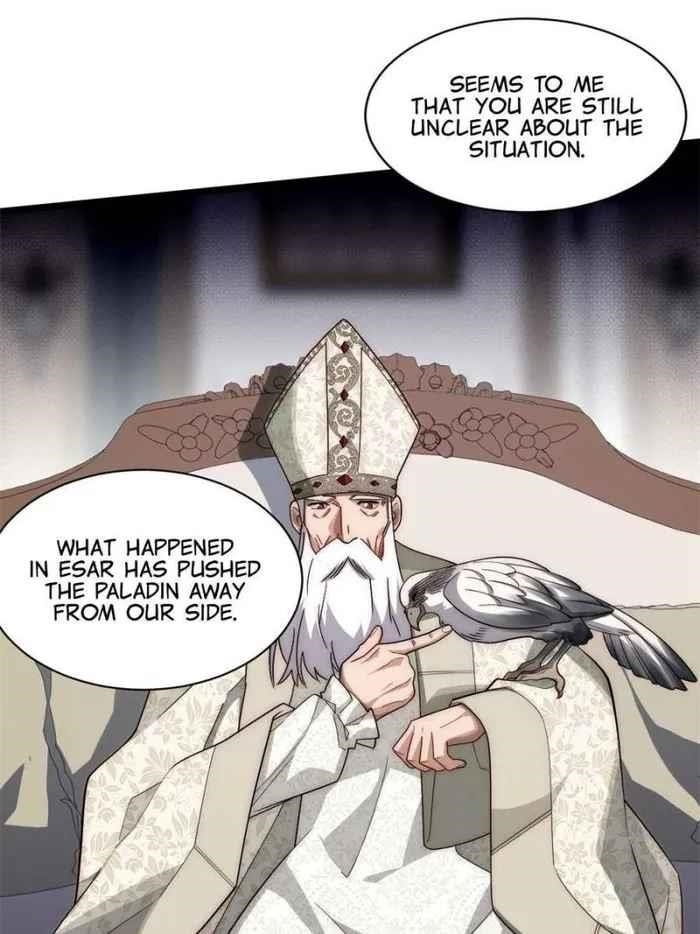 Adventures of an Undead Who Became Paladin Chapter 120 - Page 23