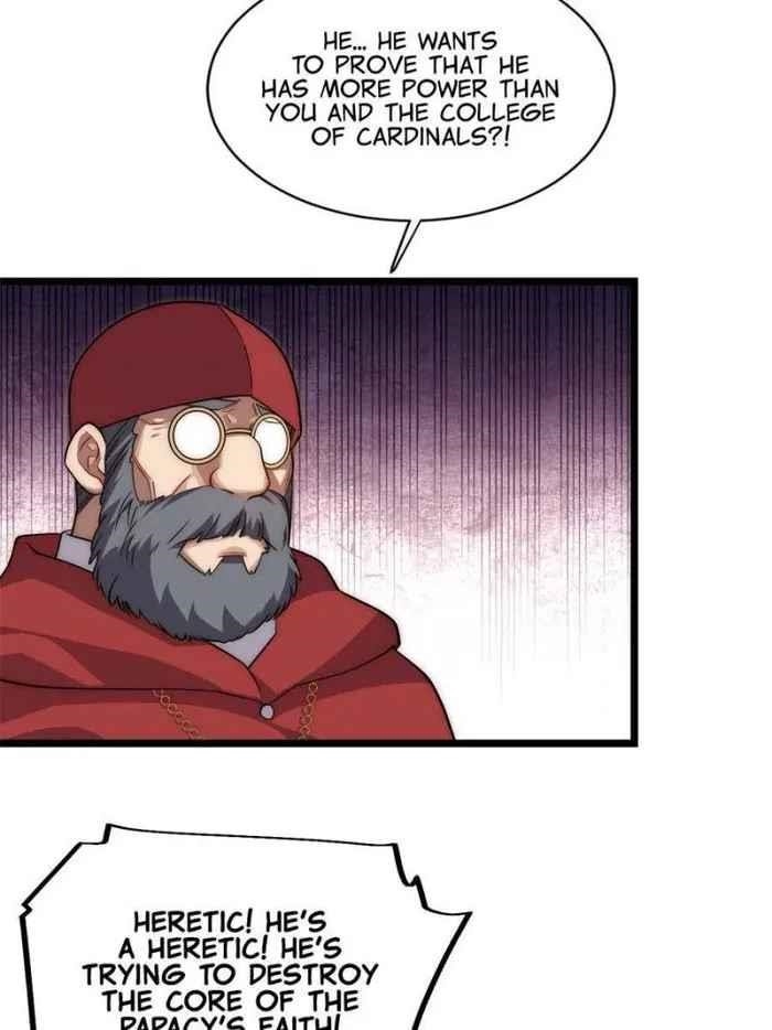 Adventures of an Undead Who Became Paladin Chapter 120 - Page 32