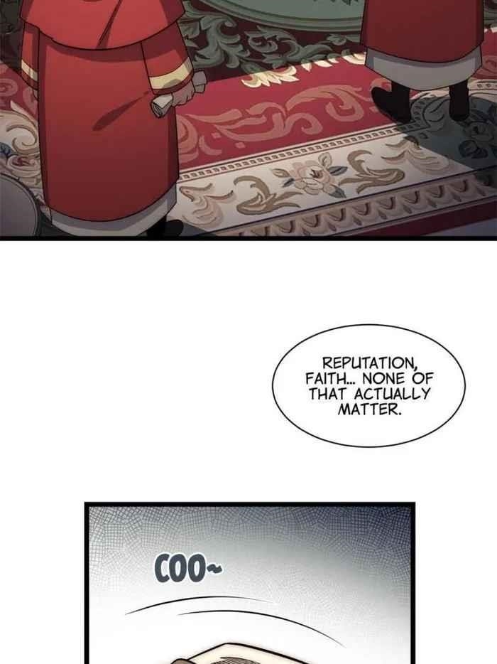 Adventures of an Undead Who Became Paladin Chapter 120 - Page 35