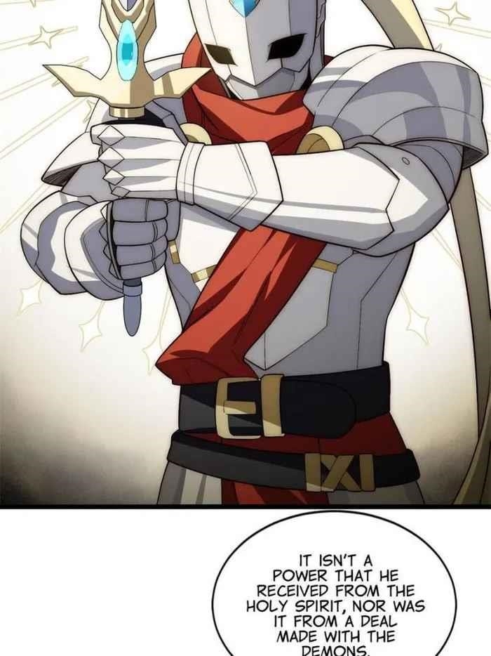 Adventures of an Undead Who Became Paladin Chapter 120 - Page 38