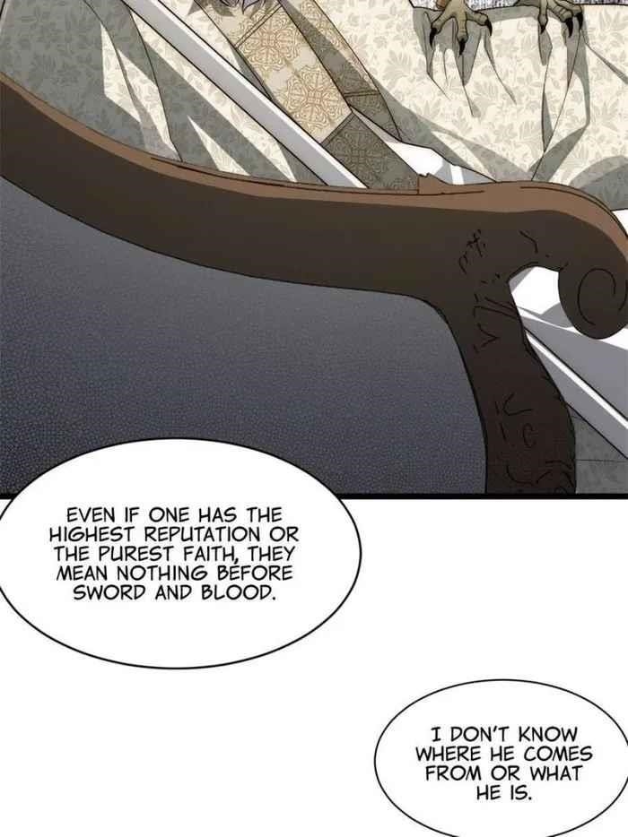 Adventures of an Undead Who Became Paladin Chapter 120 - Page 41