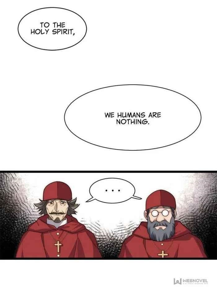 Adventures of an Undead Who Became Paladin Chapter 120 - Page 44