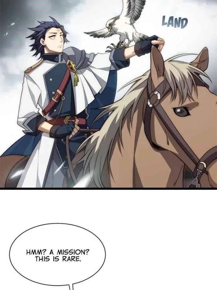 Adventures of an Undead Who Became Paladin Chapter 120 - Page 53