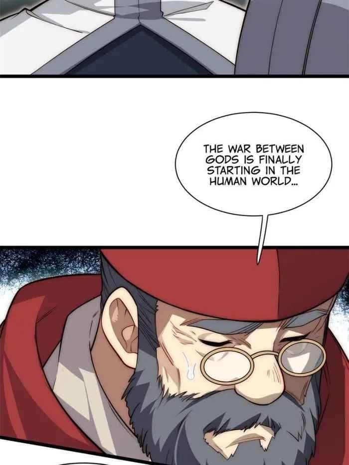 Adventures of an Undead Who Became Paladin Chapter 120 - Page 55