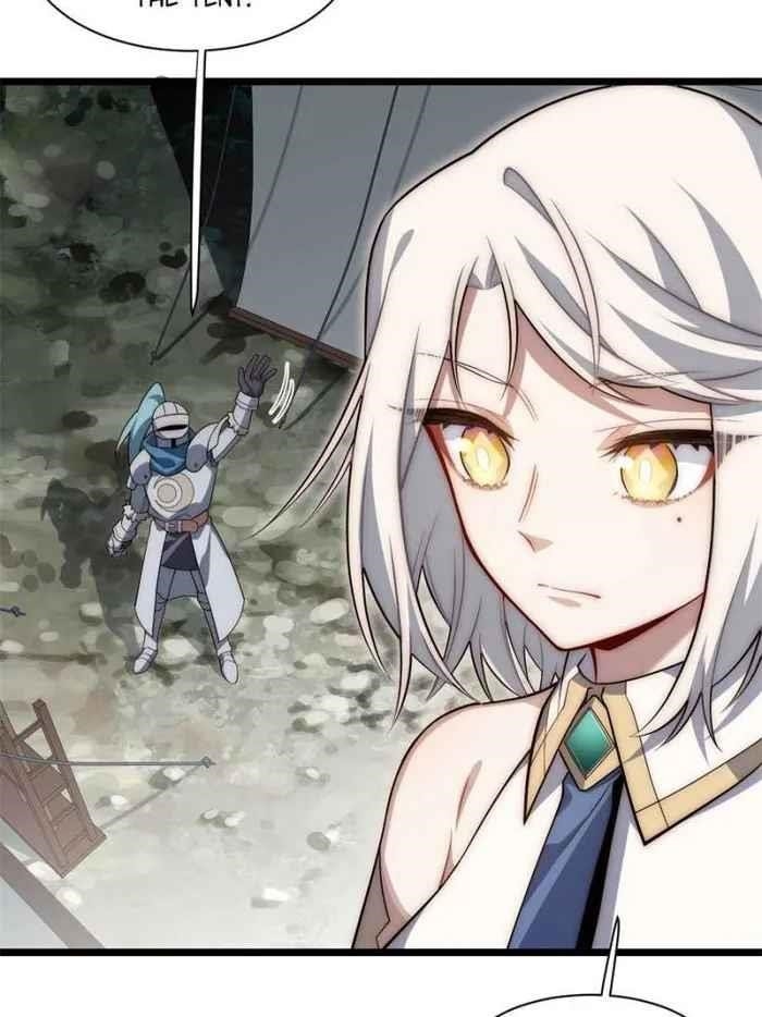 Adventures of an Undead Who Became Paladin Chapter 120 - Page 60