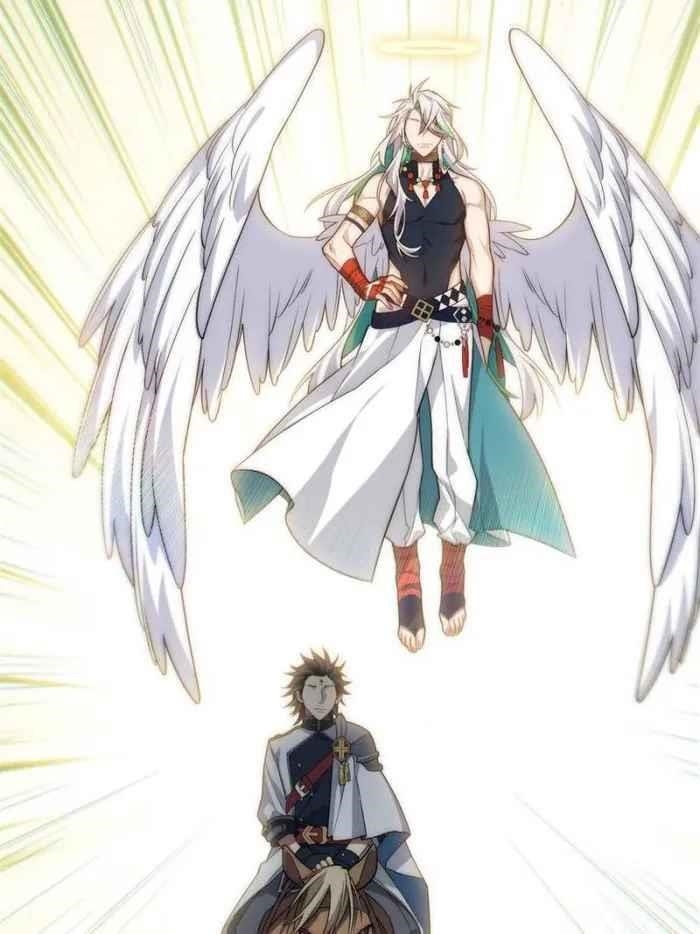 Adventures of an Undead Who Became Paladin Chapter 120 - Page 64