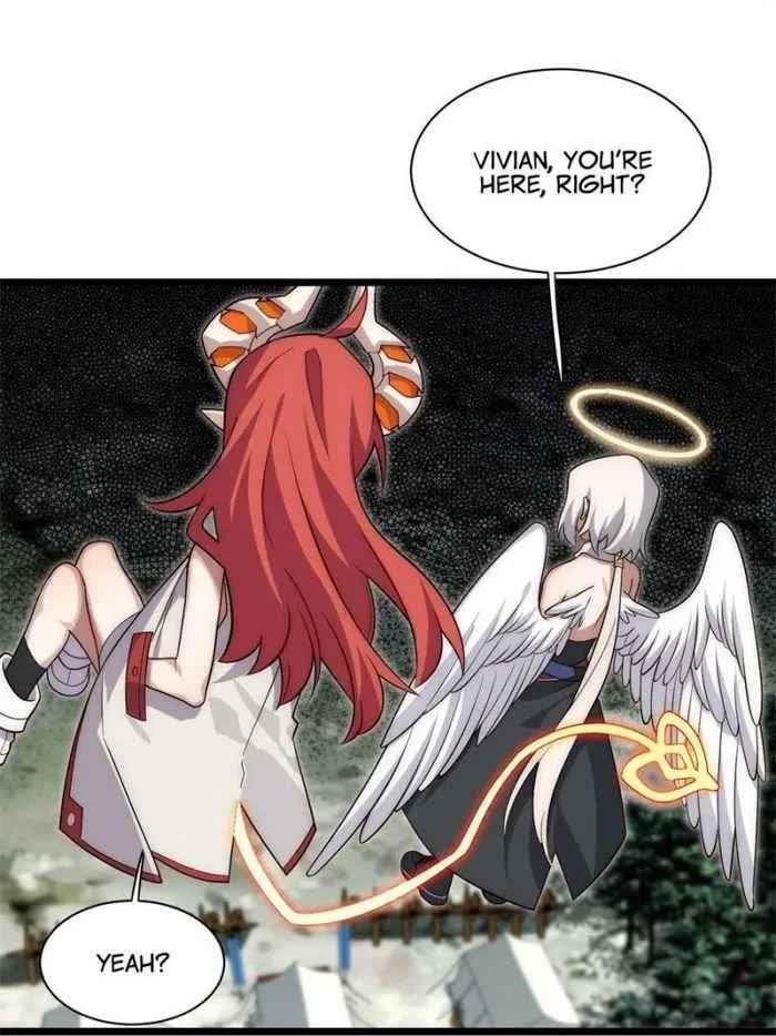 Adventures of an Undead Who Became Paladin Chapter 120 - Page 69