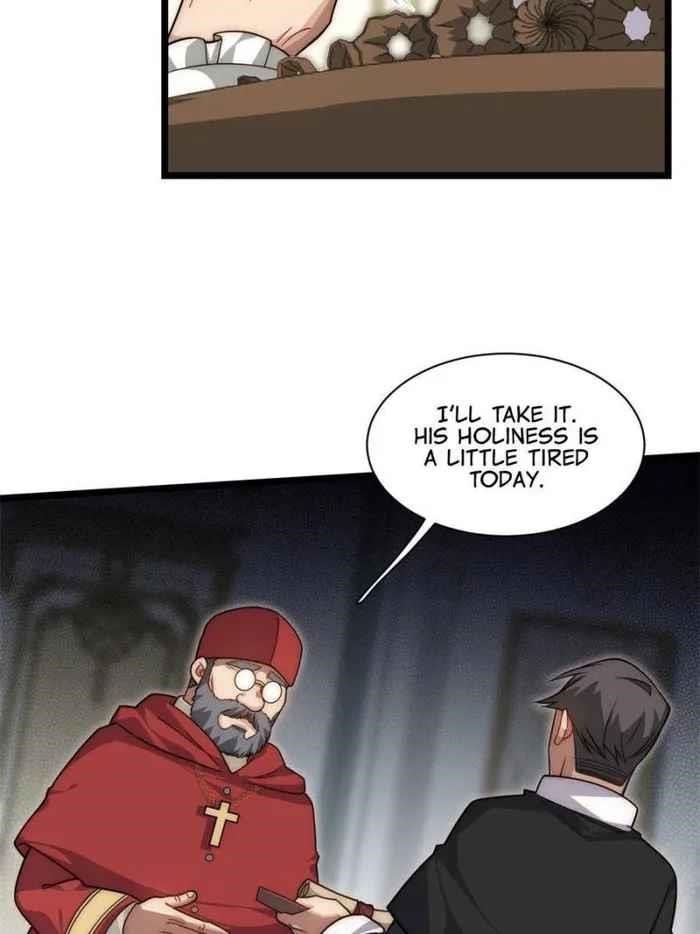 Adventures of an Undead Who Became Paladin Chapter 120 - Page 8