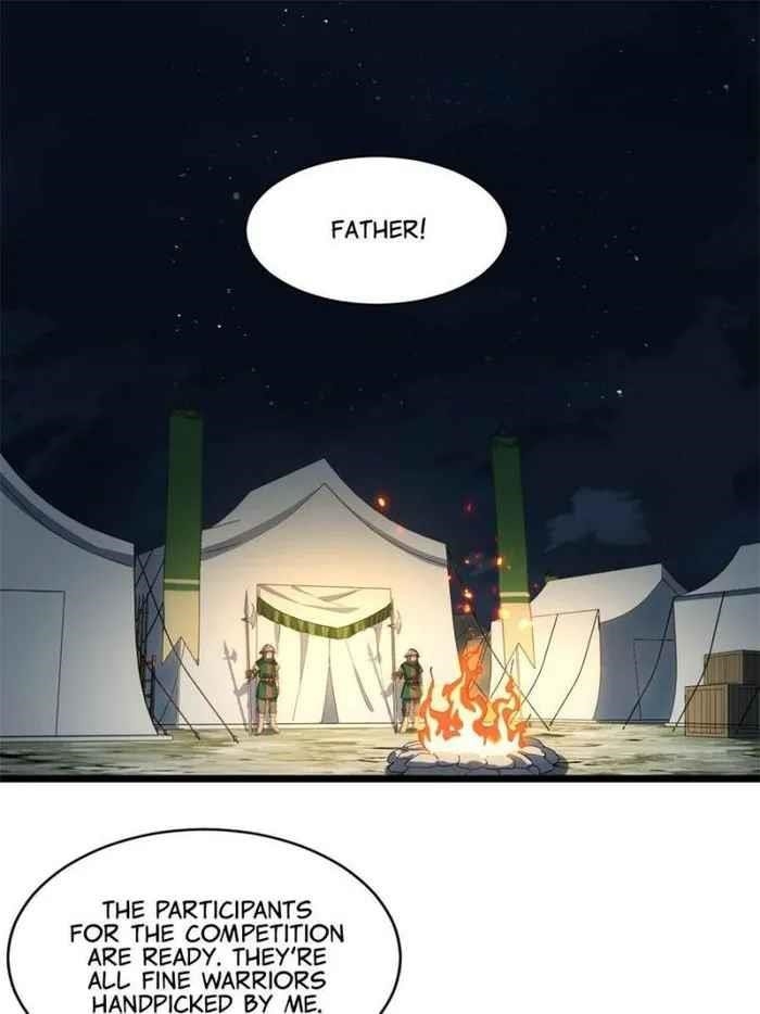 Adventures of an Undead Who Became Paladin Chapter 121 - Page 1