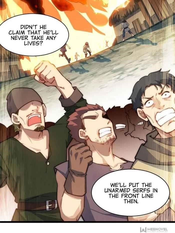 Adventures of an Undead Who Became Paladin Chapter 121 - Page 10