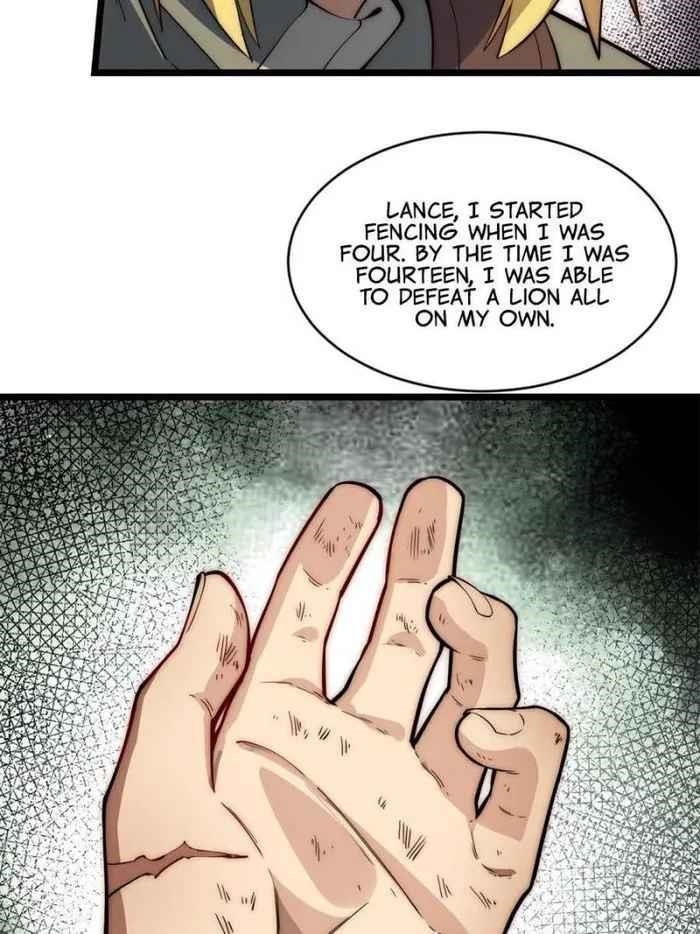 Adventures of an Undead Who Became Paladin Chapter 121 - Page 34