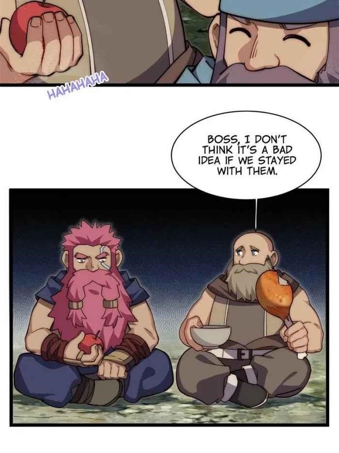 Adventures of an Undead Who Became Paladin Chapter 121 - Page 47