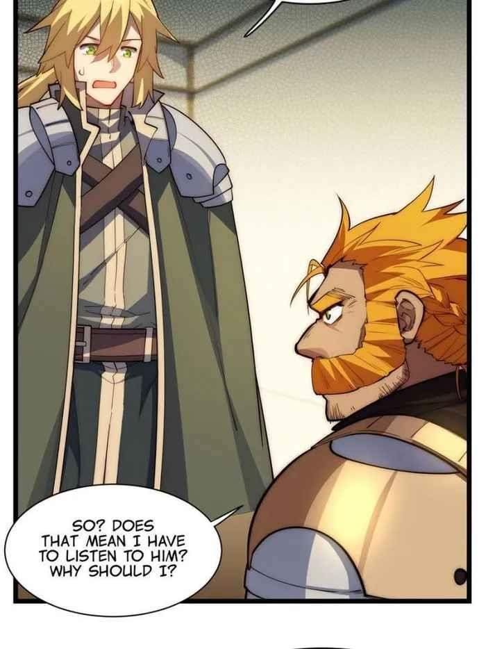 Adventures of an Undead Who Became Paladin Chapter 121 - Page 6