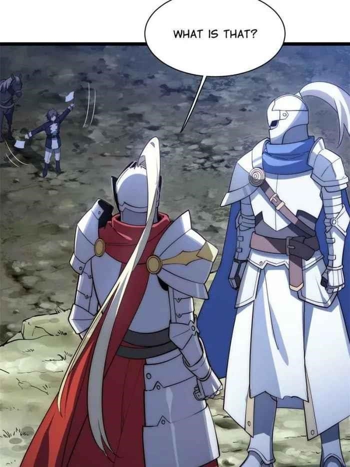 Adventures of an Undead Who Became Paladin Chapter 121 - Page 62