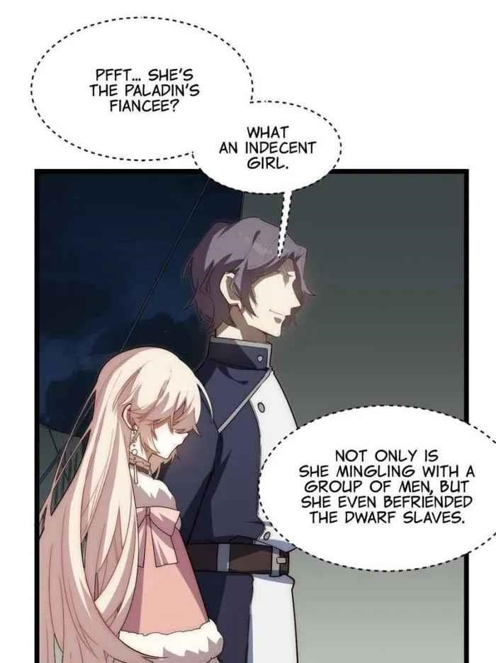 Adventures of an Undead Who Became Paladin Chapter 122 - Page 12