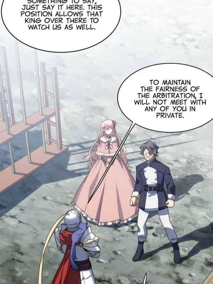 Adventures of an Undead Who Became Paladin Chapter 122 - Page 21