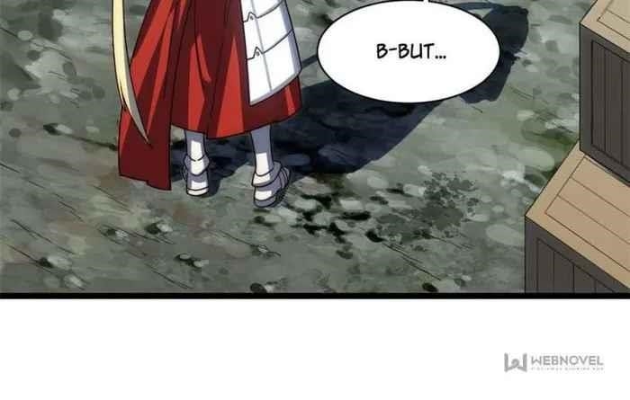 Adventures of an Undead Who Became Paladin Chapter 122 - Page 22