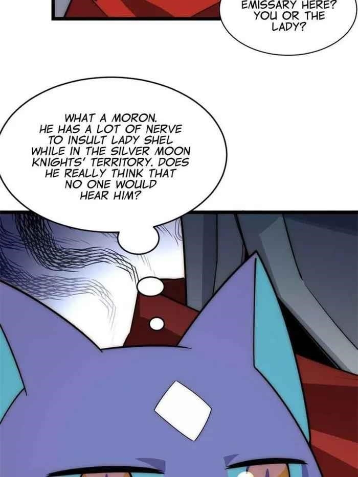 Adventures of an Undead Who Became Paladin Chapter 122 - Page 24