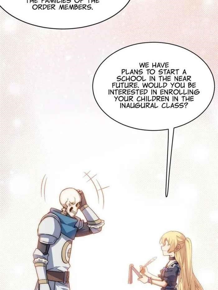 Adventures of an Undead Who Became Paladin Chapter 122 - Page 27