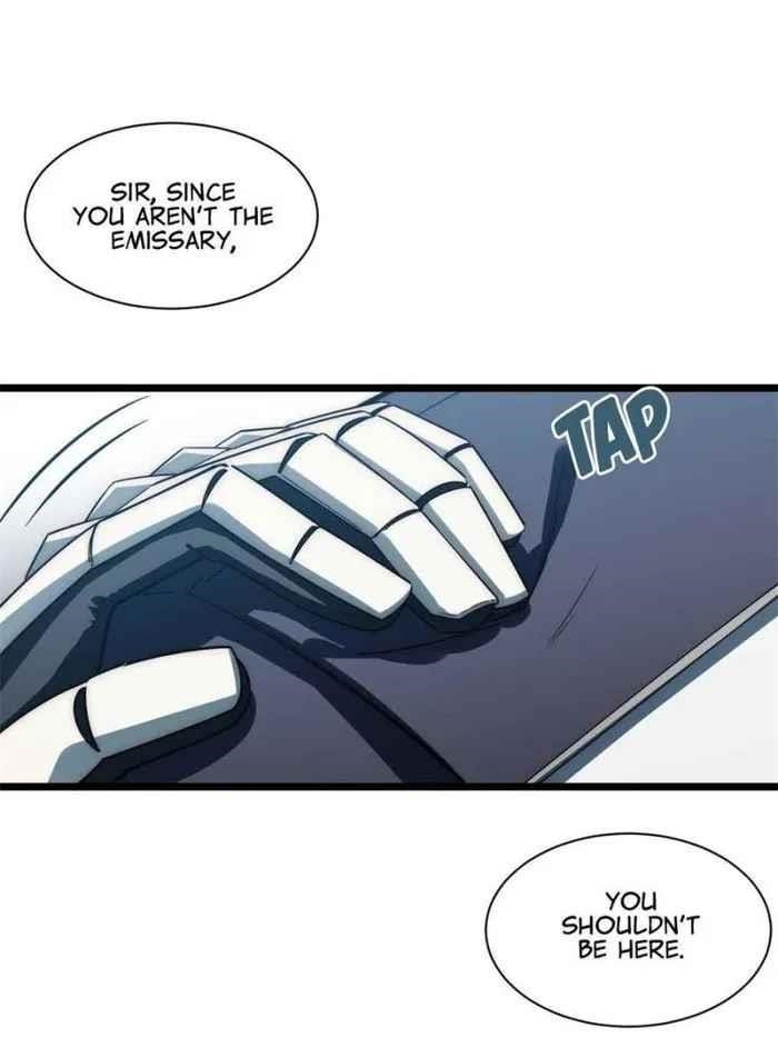 Adventures of an Undead Who Became Paladin Chapter 122 - Page 32