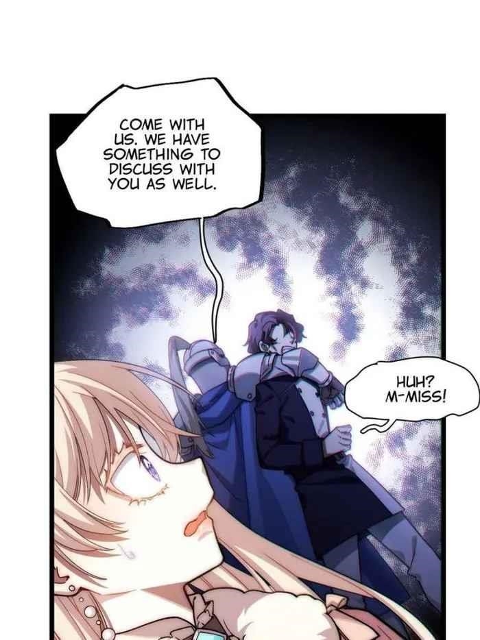 Adventures of an Undead Who Became Paladin Chapter 122 - Page 34