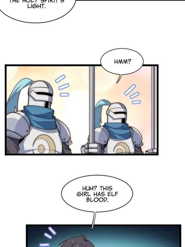 Adventures of an Undead Who Became Paladin Chapter 122 - Page 5