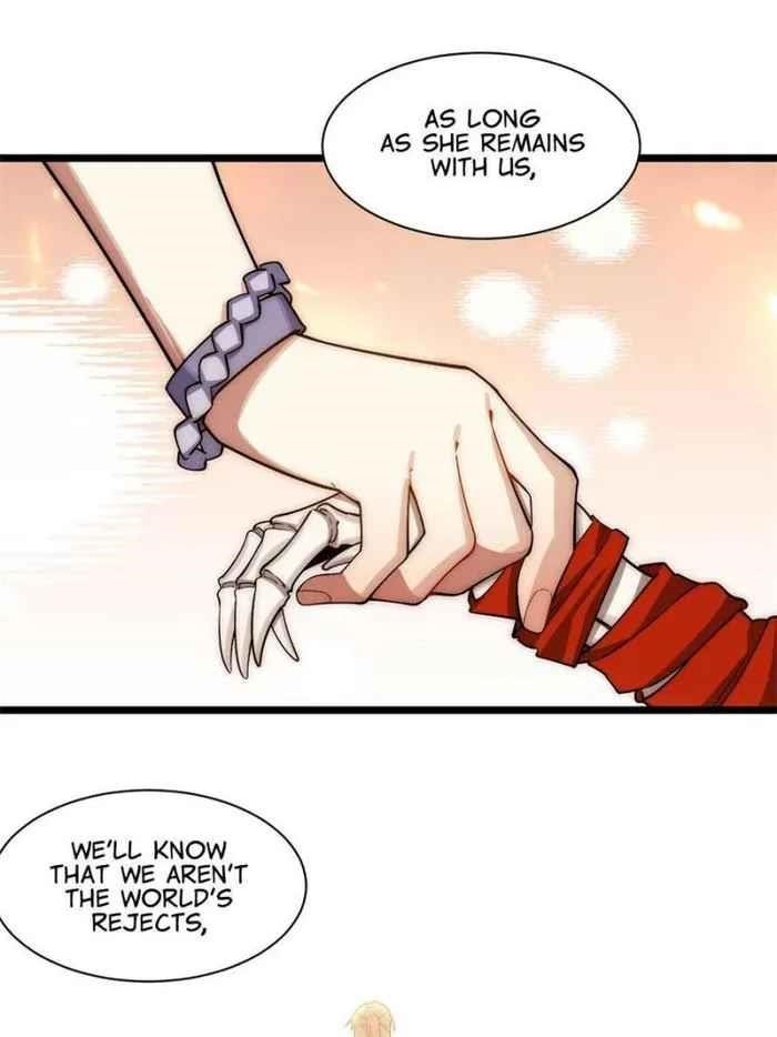 Adventures of an Undead Who Became Paladin Chapter 122 - Page 56