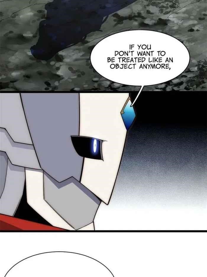 Adventures of an Undead Who Became Paladin Chapter 122 - Page 61