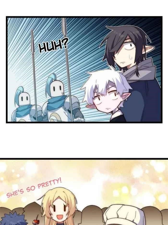 Adventures of an Undead Who Became Paladin Chapter 122 - Page 8