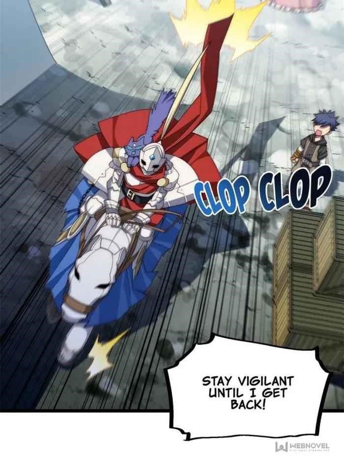 Adventures of an Undead Who Became Paladin Chapter 123 - Page 11