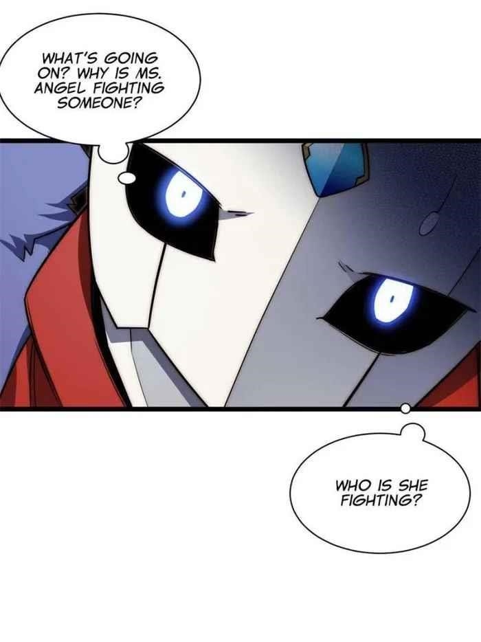 Adventures of an Undead Who Became Paladin Chapter 123 - Page 13