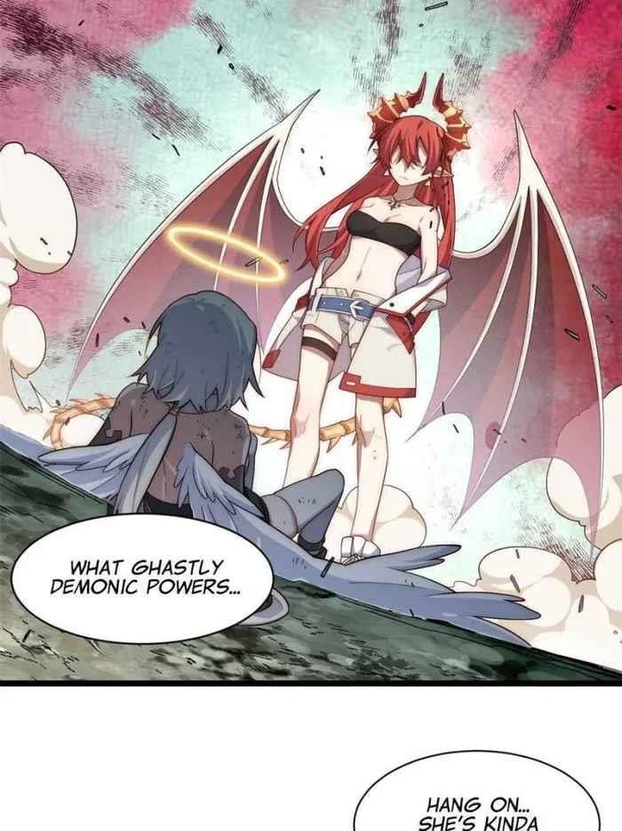 Adventures of an Undead Who Became Paladin Chapter 123 - Page 18