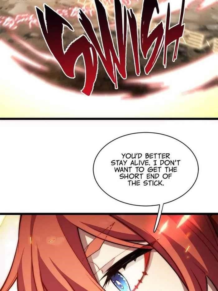 Adventures of an Undead Who Became Paladin Chapter 123 - Page 32