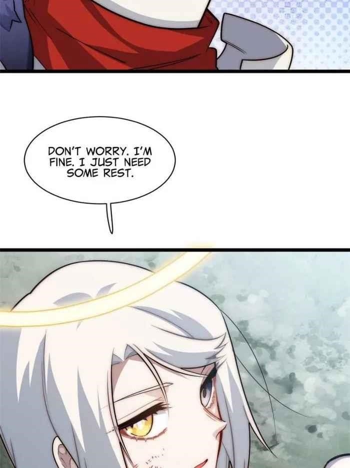 Adventures of an Undead Who Became Paladin Chapter 123 - Page 38