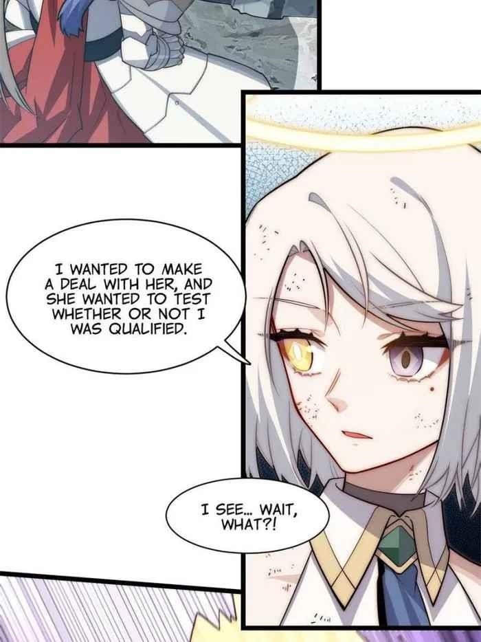 Adventures of an Undead Who Became Paladin Chapter 123 - Page 44