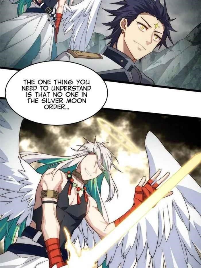 Adventures of an Undead Who Became Paladin Chapter 123 - Page 49