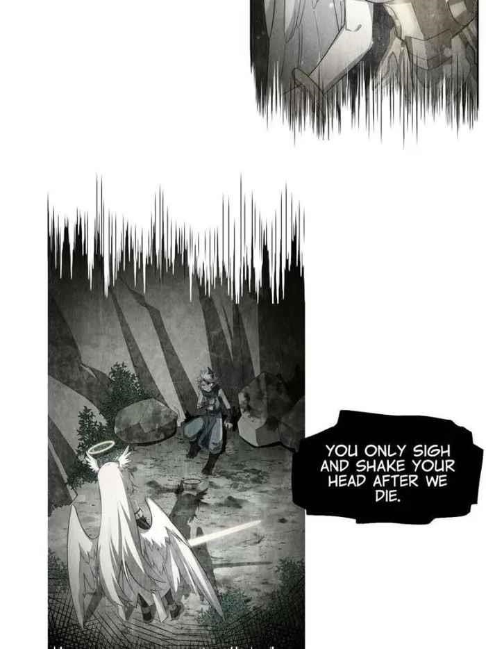 Adventures of an Undead Who Became Paladin Chapter 123 - Page 58