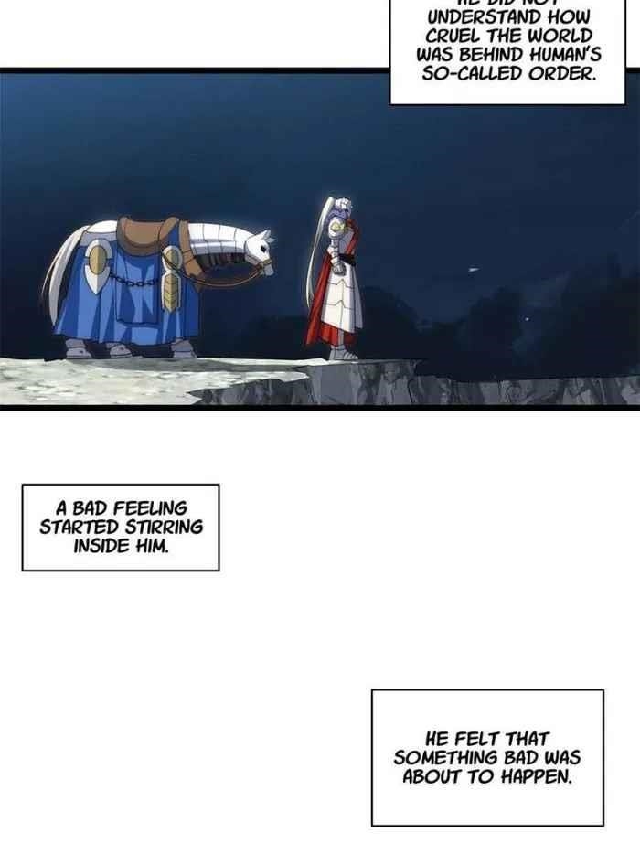 Adventures of an Undead Who Became Paladin Chapter 123 - Page 63