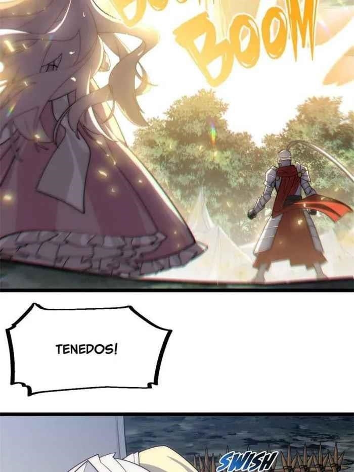 Adventures of an Undead Who Became Paladin Chapter 123 - Page 9