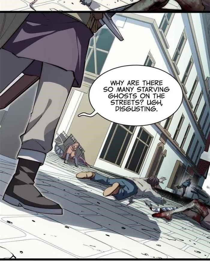 Adventures of an Undead Who Became Paladin Chapter 124 - Page 15